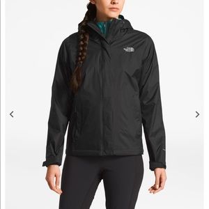 North Face Rain Jacket